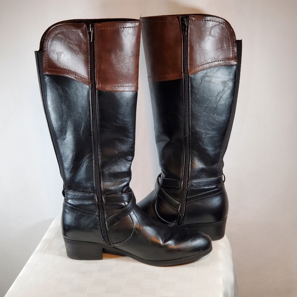 Liz Claiborne Tall Boots - Picture 6 of 8